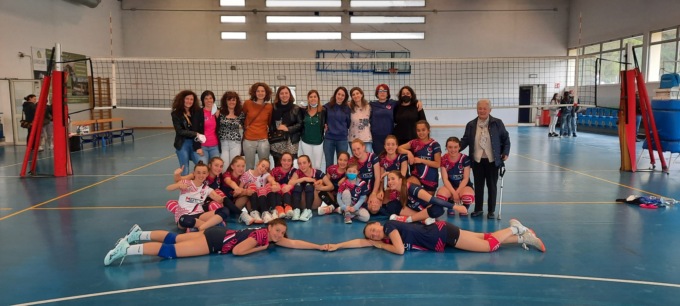 Giocosport Barzanò, a fine gara si festeggia con le mamme! LE FOTO