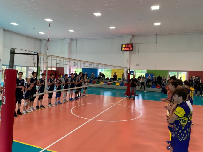 As Merate Volley, weekend amaro per U15 e U17: Desio “bestia nera” FOTOGALLERY