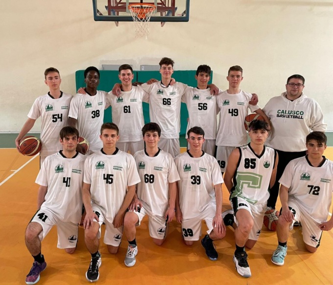 Caluschese Basket: le Under 19 e 13 volano alle Final Eight! FOTO