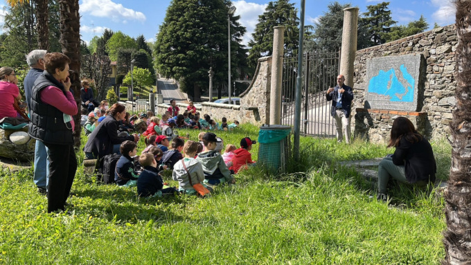 I “Baby Pellegrini” di Monticello Brianza arrivano a Cassago