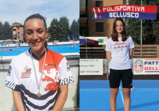 Pattinaggio a rotelle, Valagussa e Bailo conquistano il titolo regionale FOTOGALLERY