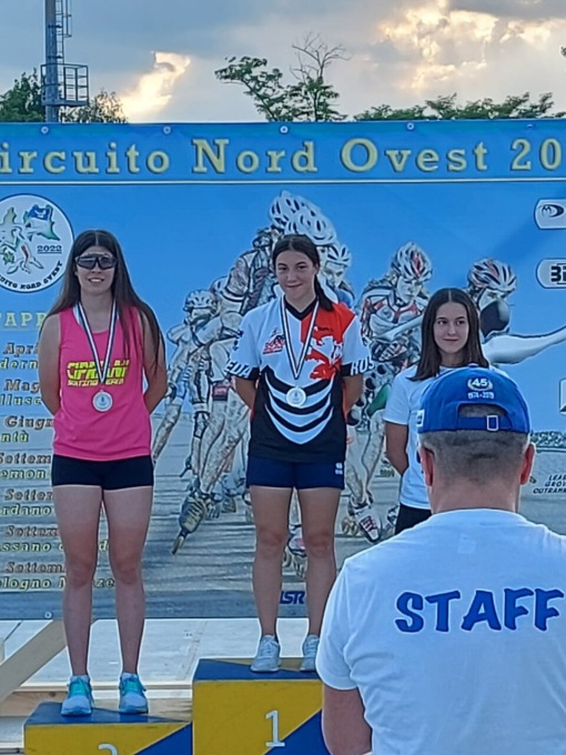 Pattinaggio a rotelle, medaglie di rilievo per la Roseda Merate al Trofeo Città di Cantù FOTO