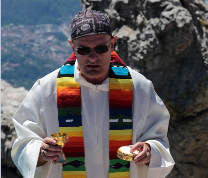 Don Marco in Grignetta per i 40 anni di ordinazione