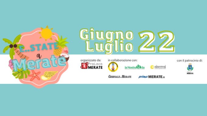 E…state a Merate: stasera negozi aperti e tante iniziative per bambini