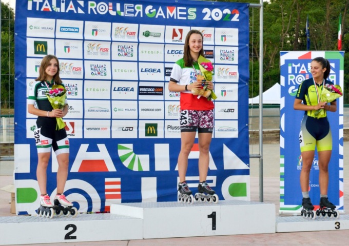Campionati italiani corsa su strada, Asia Bailo è campionessa nazionale FOTO E VIDEO