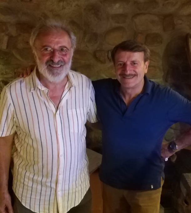 Aldo Giovanni e Giacomo, Osnago si trasforma in un set cinematografico
