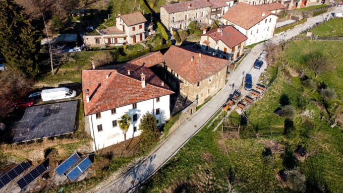 Maxi finanziamento per riqualificare Campsirago