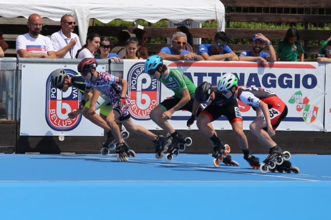 Padernese Pattinaggio, i 19 atleti granata regalano soddisfazioni a Bellusco TUTTE LE FOTO