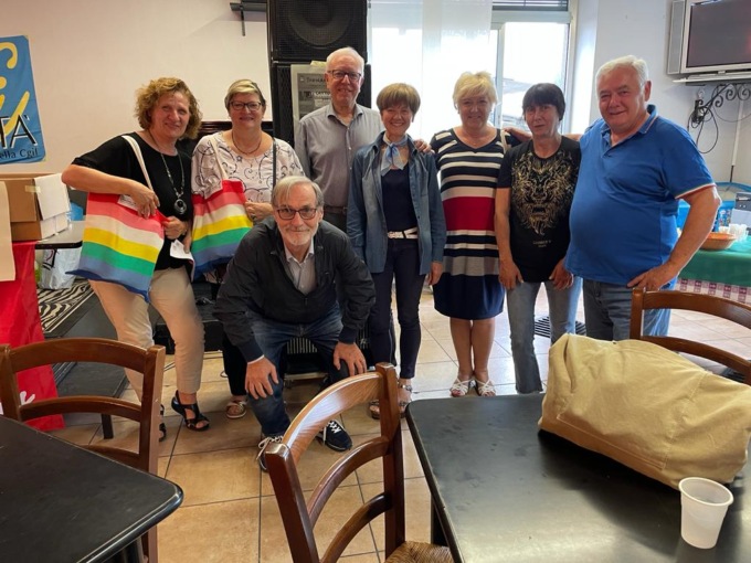 Anziani e socialità: un successo i giochi di liberEtà. Sabato gran finale a Paderno