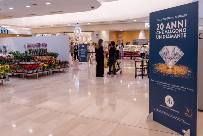 EB festeggia 20 anni di bellezza