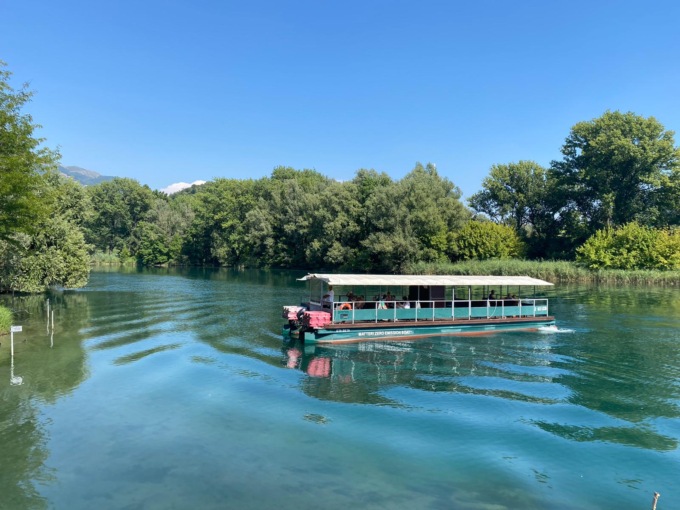 Riparte la navigazione sull’Adda da Brivio