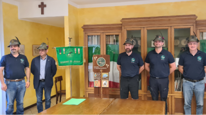 Lecco città degli Alpini tra centenario, raduno e 150 Cime