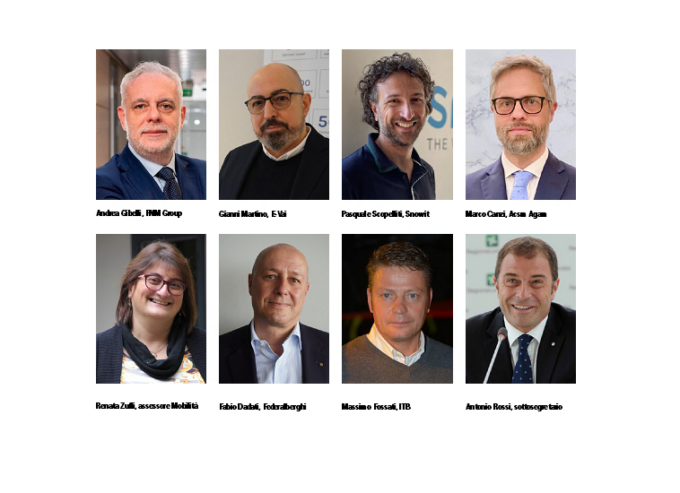 Mobilità condivisa e a basso impatto ambientale: lasfida del car sharing di E-VAI