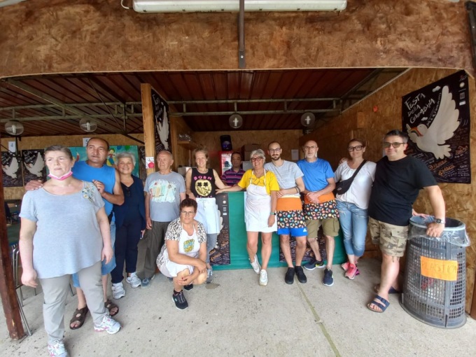 Festa della Colombina a Casatenovo, un successo