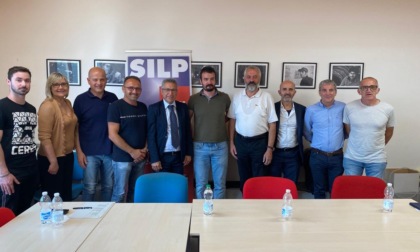 Emiliano Panzeri confermato segretario Silp CGIL Lecco