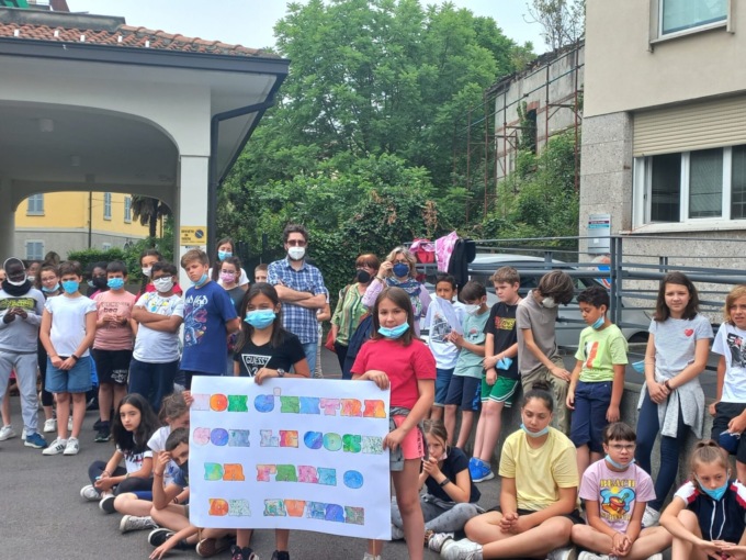 Albero di Falcone, ora anche a Casatenovo