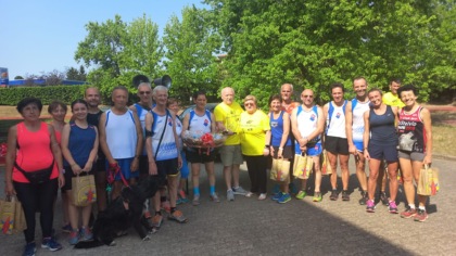 Giro delle Cascine a Monticello, tutte le foto