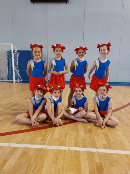 As Merate Gym, indimenticabile il saggio di fine anno TUTTE LE FOTO