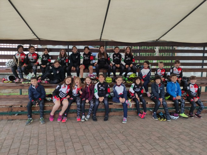 Roseda Merate: Rebecca Valagussa sale tre volte sul podio, la squadra non è da meno FOTOGALLERY