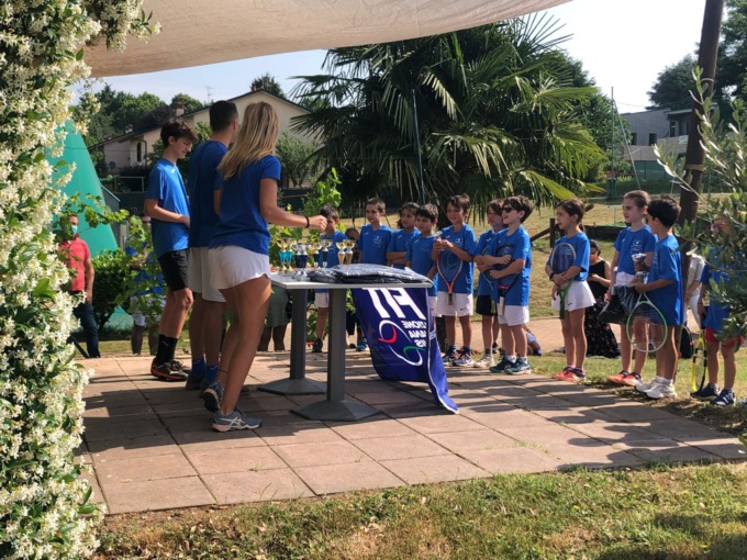 Merate, festa di fine corso per genitori e ragazzi con premiazione FOTOGALLERY