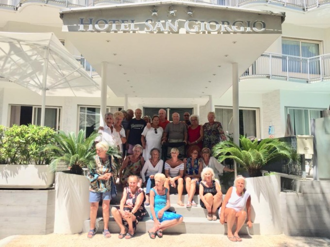 Aipa: grande successo per la vacanza a Milano Marittima