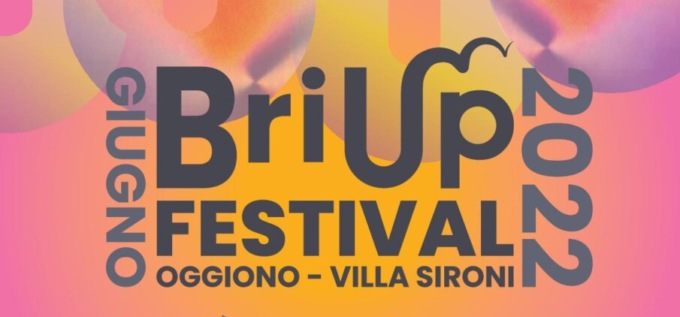 A Villa Sironi il Briup Festival 2022: gli eventi in programma