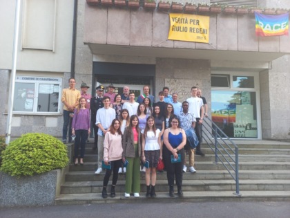 Festa della Repubblica a Casatenovo: tutte le foto