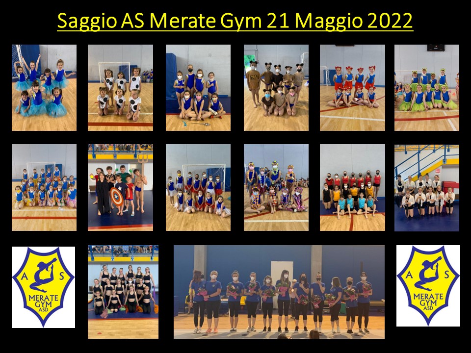 SAGGIO 21-05-22