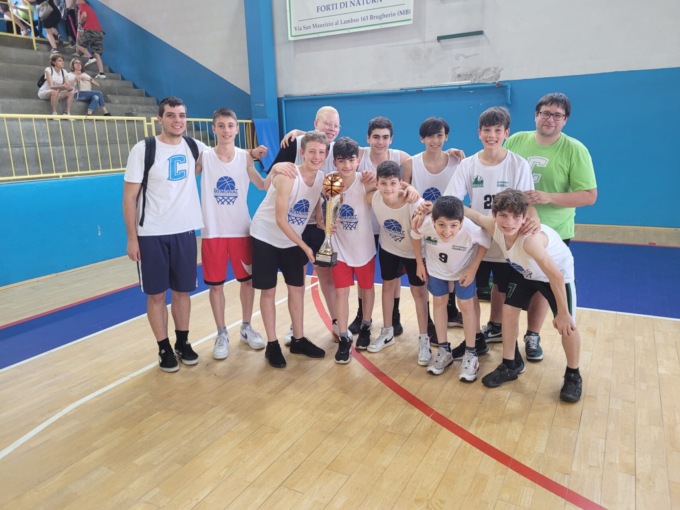 Caluschese Basket, l’U13 Elite protagonista al Memorial Innocentin