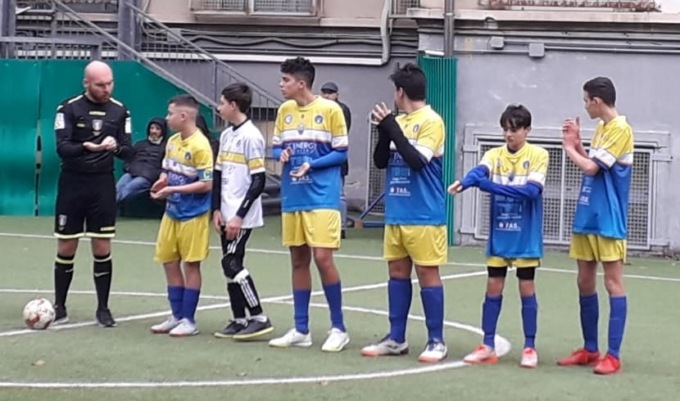 Calcio a 5, cinque giocatori dell’Energy Saving convocati per il Trofeo Roberto Quaranta