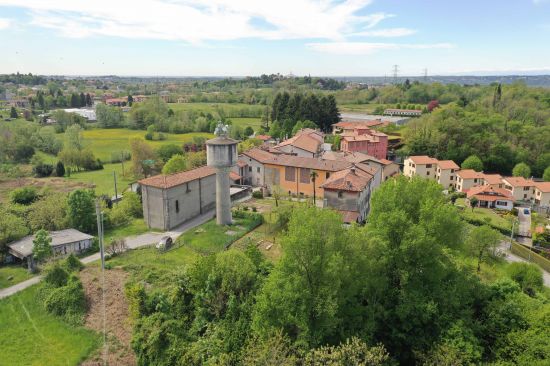 Il “paese sulla sommità della collina” pronto alla grande festa