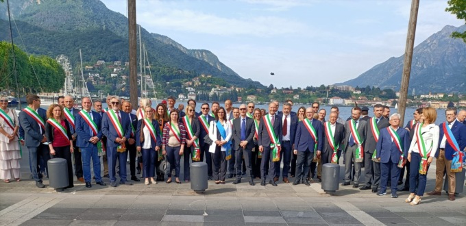 Festa della Repubblica celebrata coi lecchesi, tra i lecchesi per i lecchesi