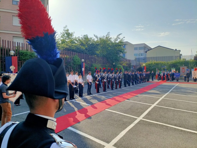 L’Arma lecchese in festa torna a celebrare l’anniversario in presenza