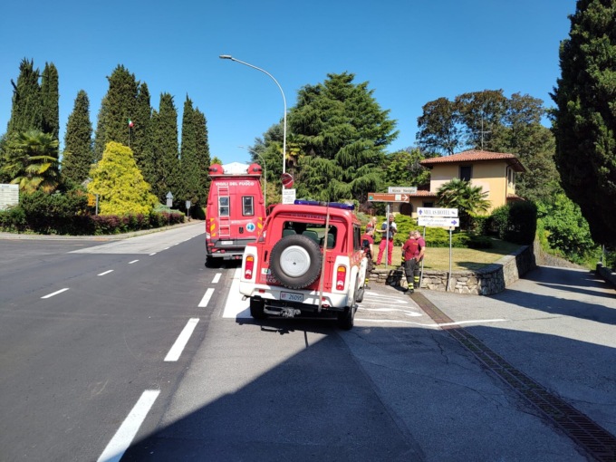 Allarme suicidio al Ponte di Paderno: soccorritori mobilitati