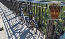 Allarme suicidio al ponte di Paderno: Massimo introvabile, sparita anche la sua bicicletta. Le ricerche continuano