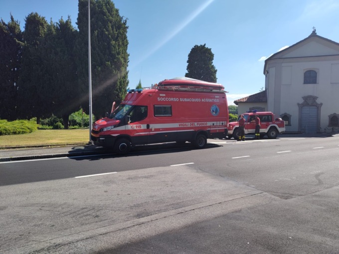 Riprese le ricerche al Ponte di Paderno per l'allarme suicidio