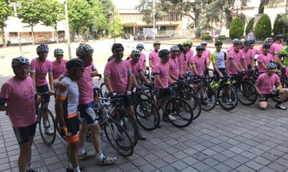 In città la carovana del "Giro d’Italia delle Cure palliative pediatriche"