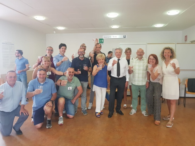 Elezioni Calusco: gli elettori riconfermano Pellegrini