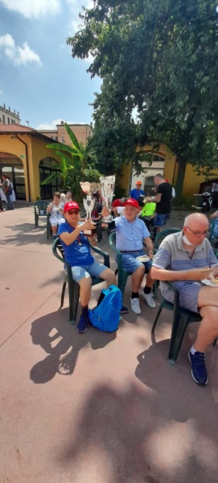 Sport e inclusività: un successo la gara di bocce dello Spi Cgil