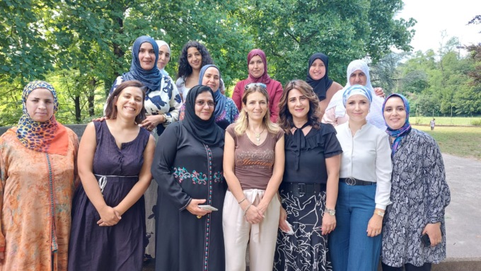 Corso di alfabetizzazione per donne straniere: consegnati i diplomi