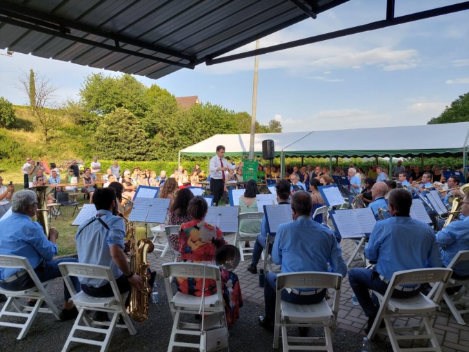 Il “Concerto d’inizio estate” ha inaugurato la stagione