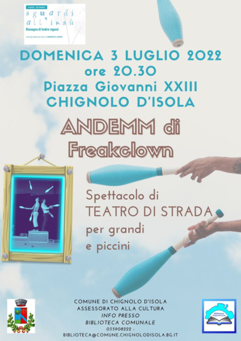 Arriva il festival “Sguardi all’insù”, per grandi e piccini