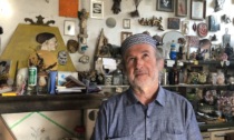 L'osnaghese Alberto Casiraghy presenta la sua casa editrice a Valmadrera