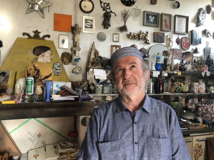 L’osnaghese Alberto Casiraghy presenta la sua casa editrice a Valmadrera