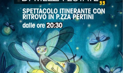 Una Notte di mezza estate ricca di magia e giocoleria