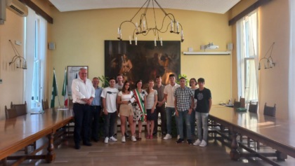 Borse di studio a Casatenovo: le foto di tutti i premiati