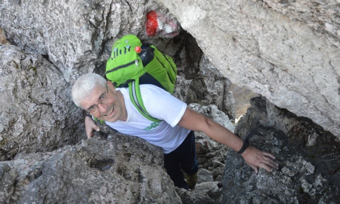 Giovedì l’addio a Brambilla, socio del Cai di Calco morto in Calabria