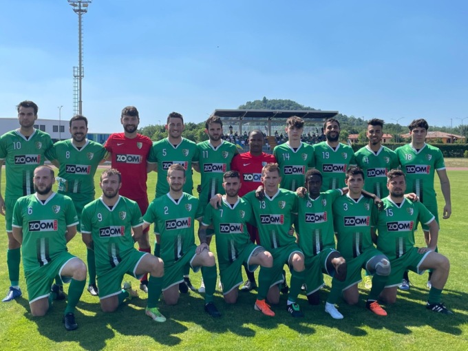 Seconda Categoria, il Calusco si congeda dalla stagione con un pareggio