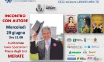 Leggermente: Antonio Caprarica atteso stasera a Merate