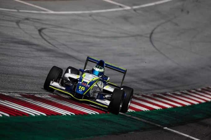 Parte ultimo e vince, gara clamorosa di Denis Mezzacasa al Red Bull Ring FOTOGALLERY